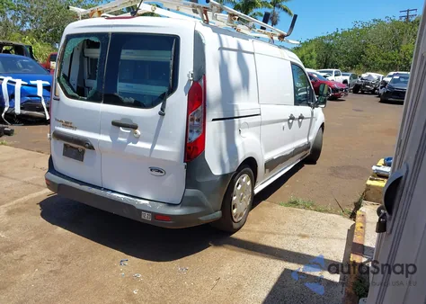 2015 Ford Transit Connect Xl from USA, damaged, VIN NM0LS7E74F1191380